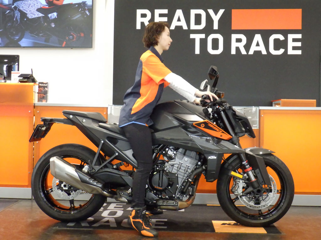 ローダウン - KTM KOBE EASTのスタッフブログKTM KOBE EASTのスタッフ 